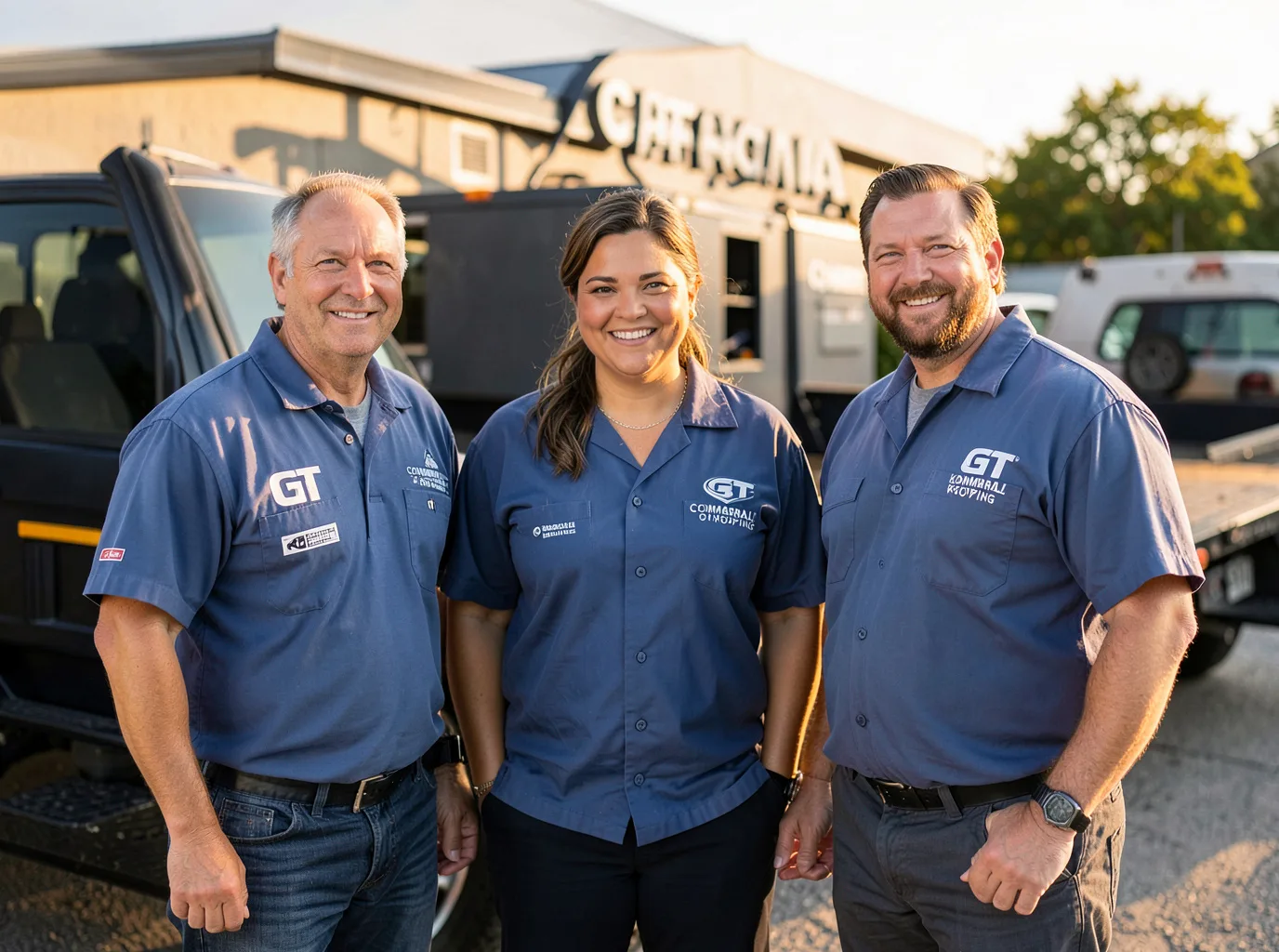 Flat Roof Repair company in Dublin, TX