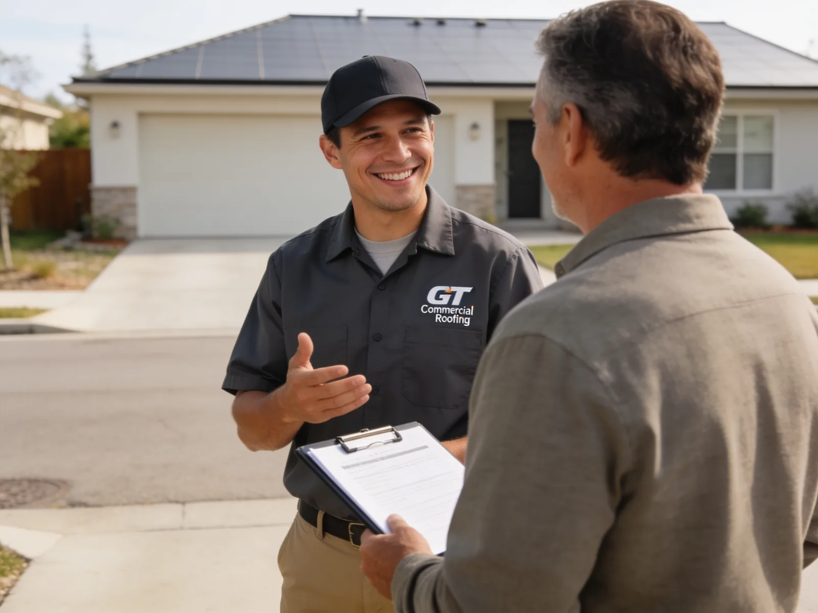 Flat Roof Repair Dublin, TX FAQs
